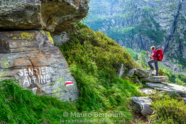 Sentiero Alpino Calanca – Tappa&nbsp;3