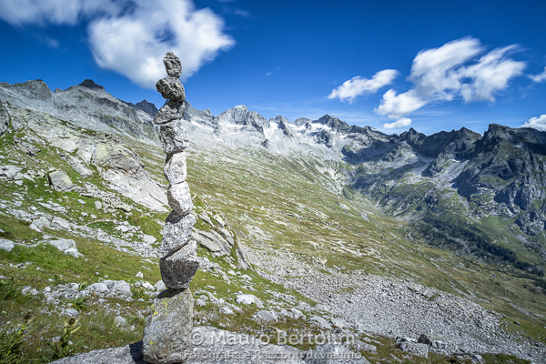 Sentiero Roma e… – Tappa&nbsp;2