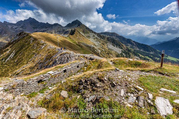 Sentiero delle Orobie Occidentali – Tappa&nbsp;3
