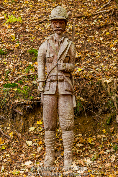 Scultura del Sentiero delle Espressioni dedicata alla Grande Guerra
Schignano, Como, Italia

Panasonic Lumix LX100 II

Codice: 21.PA.2108