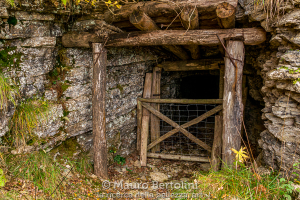Bunker della Grande Guerra sul Sasso Gordona
Schignano, Como, Italia

Panasonic Lumix LX100 II

Codice: 21.PA.2125