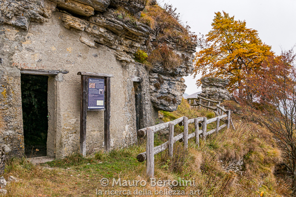 Bunker della Grande Guerra sul Sasso Gordona
Schignano, Como, Italia

Panasonic Lumix LX100 II

Codice: 21.PA.2126