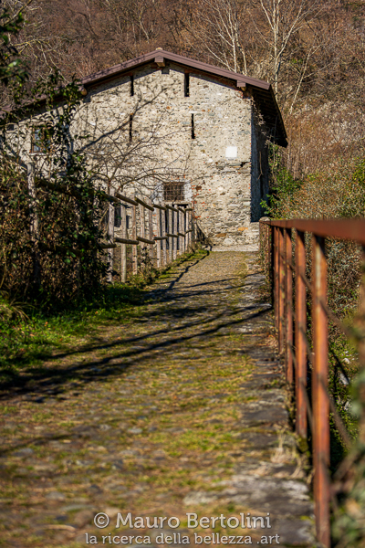La mulattiera che sale verso il Santuario della Madonna di San Martino (Chiesa di San Martino)
Griante, Como, Italia

Sony A7 III + Canon EF 70-200mm f/4L IS USM

Codice: 23.SA.7052