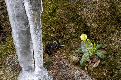 Monte Megna e Castel de&nbsp;Leves