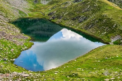 Sentiero Alpino Calanca – Tappa&nbsp;2