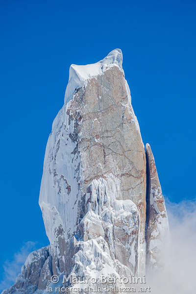 Cerro Torre El Chalten, Santa Cruz, Argentina Sony A7 III + Sony FE 200-600mm f/5.6-6.3 G OSS Codice: 23.SB.2818